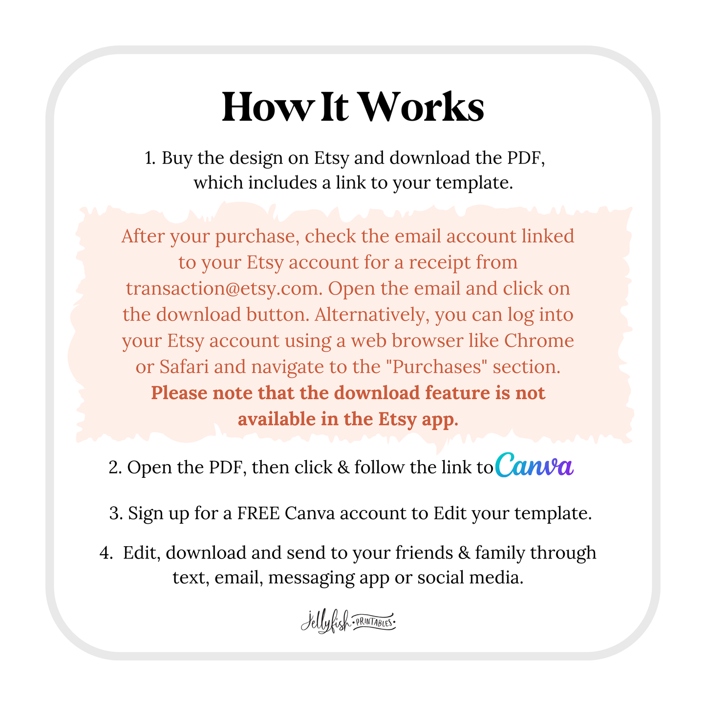 Pressed Flower Graduation Invitation Video | Elegant Canva Template | Editable Animated Digital Invite