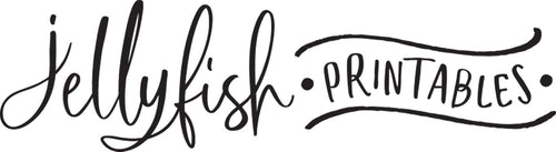 Jellyfish Printables logo
