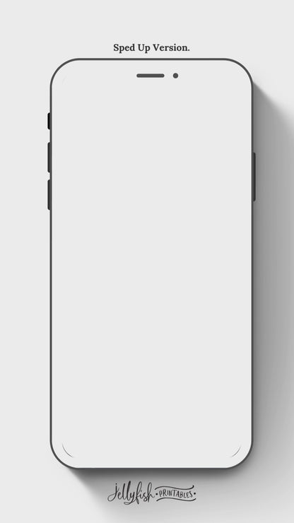 Animated Graduation Invitation Canva Template in Silver. It Sparkles. Send Today!