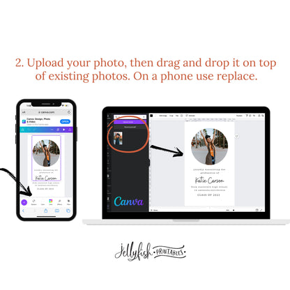 Adventure Awaits Animated Graduation Invitation Canva Template. Send Today!